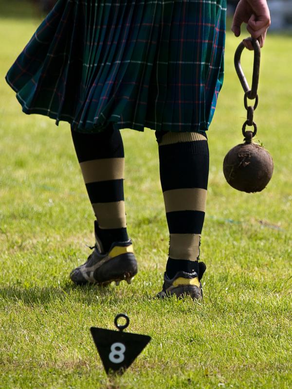 Highland Games Scotland