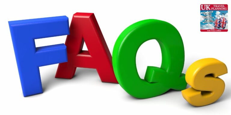 Episode 47 – Practical Tips for Visiting the UK: Your Top 10 FAQs Answered