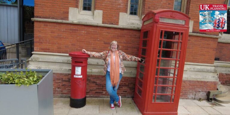 Episode 45 –  Tracy’s Trip Report 2 weeks in the UK 2023 update