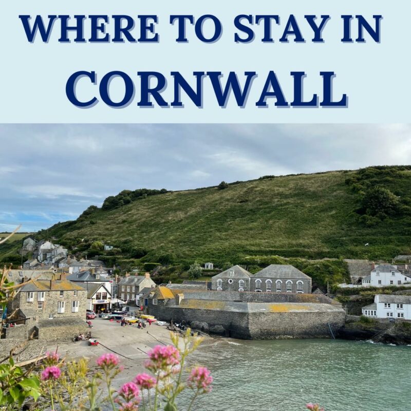 where to stay in cornwall