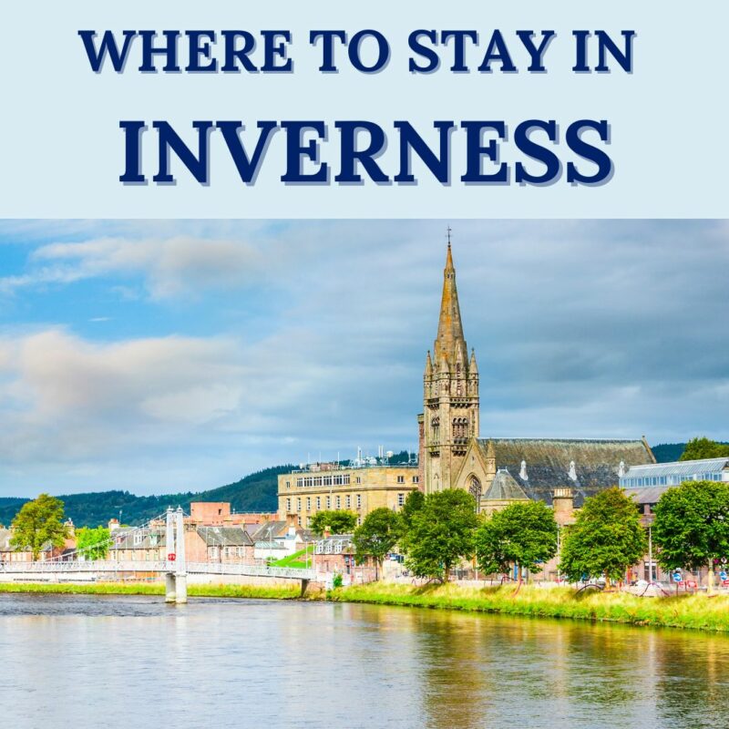 where to stay in inverness