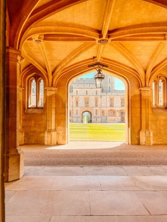 Day trip to Windsor [Review of Walks Day Tour to Windsor]