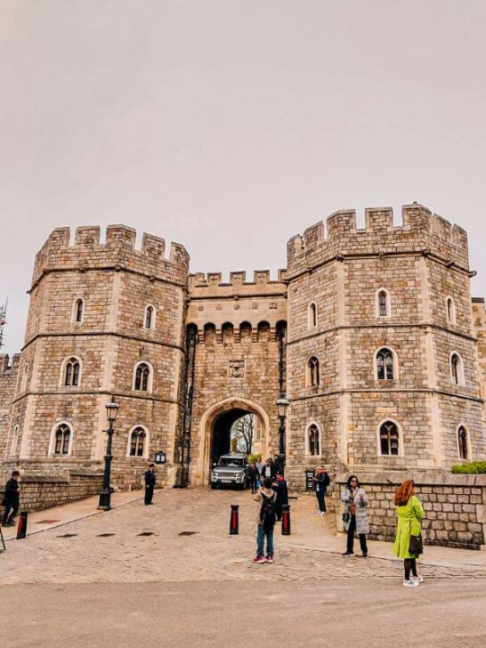 Day trip to Windsor [Review of Walks Day Tour to Windsor]