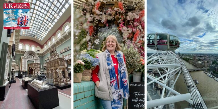 Episode 54 – Top 10 London Experiences