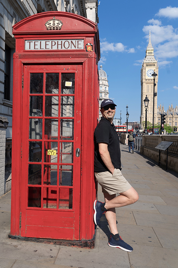 Episode 54 Top 10 London Experiences