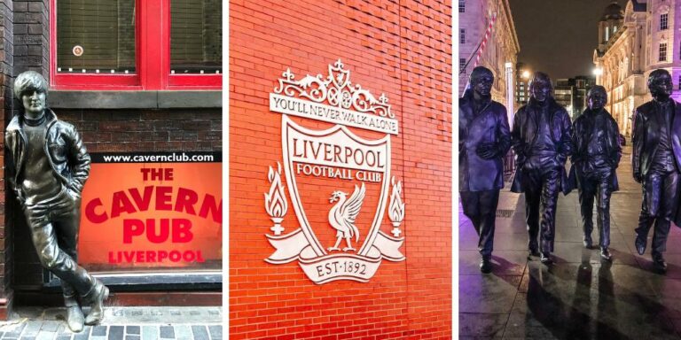 How to Take a Day Trip to Liverpool from London