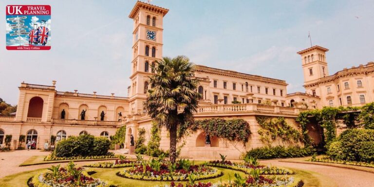 Osborne House.