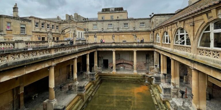 7 Best Day Trips to Bath from London