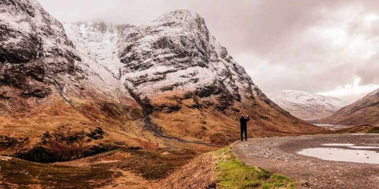 Visiting Scotland in winter [Things to do + FAQs]