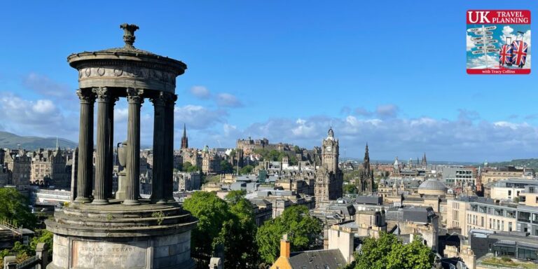 Episode 58 Edinburgh Travel 101: Essential Tips for First-Time Visitors