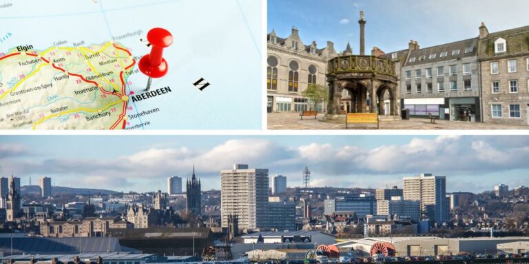 Aberdeen Travel Guide.