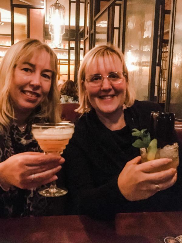 Birmingham Travel Guide Cocktails