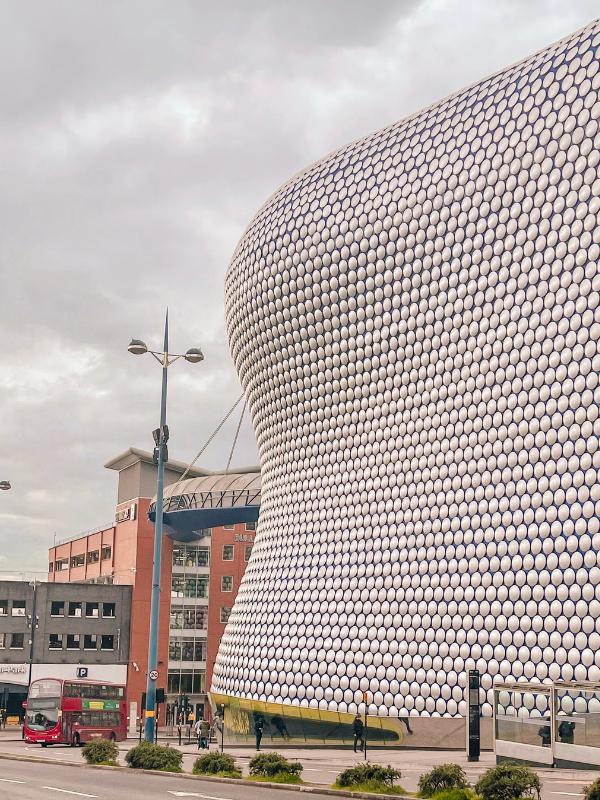 birmingham travel guide book