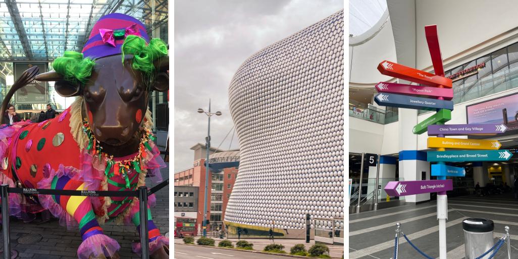 Birmingham Travel Guide