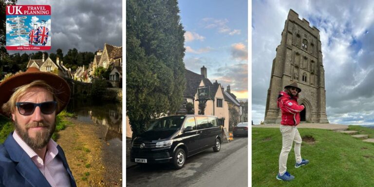Episode 60 – Beyond London: Private Driver Guided Day Tours with Oz of My Tailored Tours