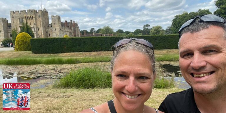 Episode 61 – Lisa Olney’s 14-day UK itinerary exploring Tudor History and English Literature