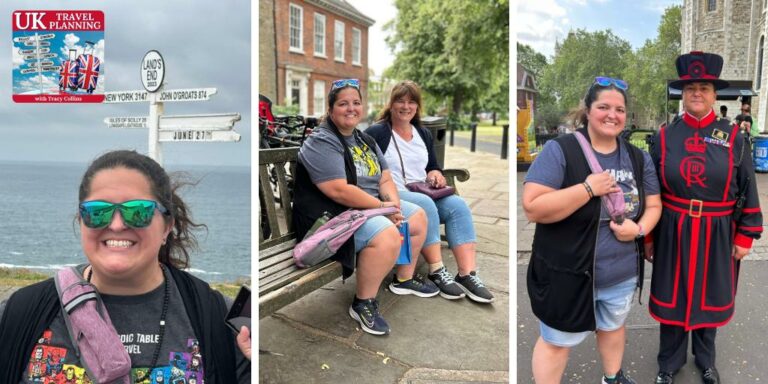 Episode 65 – UK Trip report with Deborah Harsen