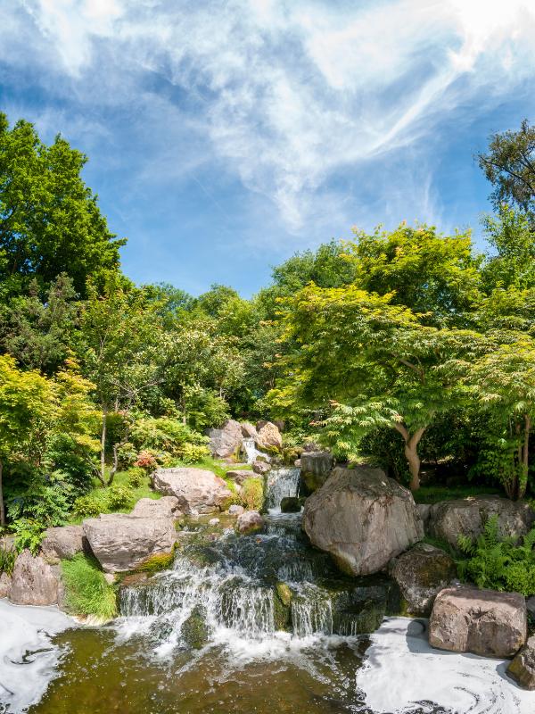 Kyoto Garden London.