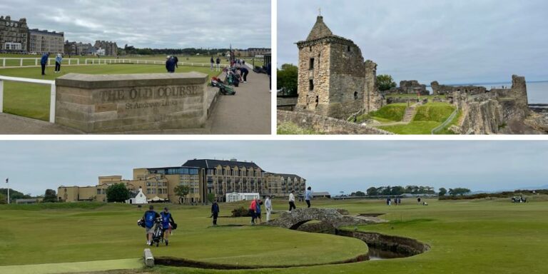 St Andrews Travel Guide