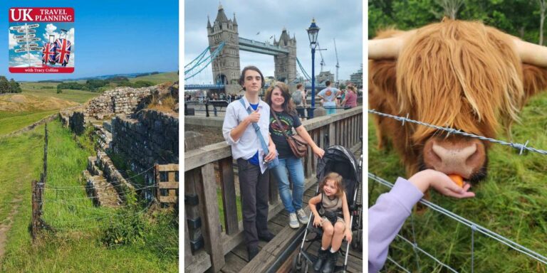 Episode 59 – Trip Report 12 day family road trip of England + Scotland with Debra Blazer