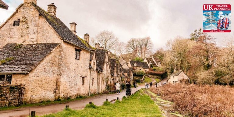 Episode 62 – Uncover the Charm of Winter in the Cotswolds with Victoria of Cotswold Teacup Tours