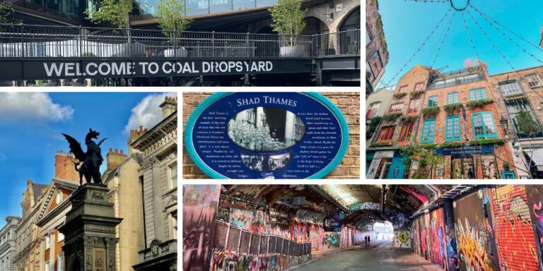 37 Best Hidden Gems in London [with map of locations]