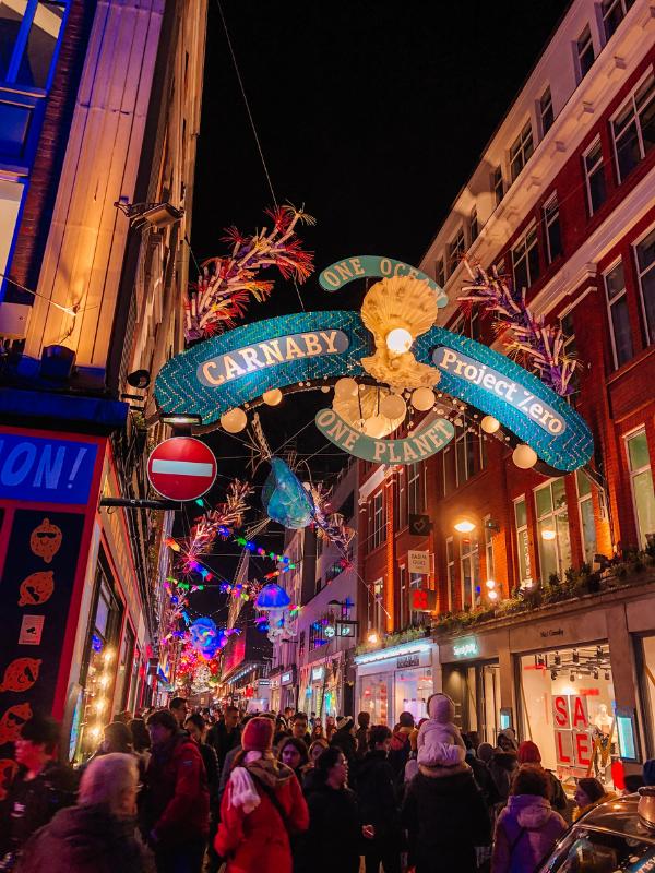 Carnaby Street Christmas