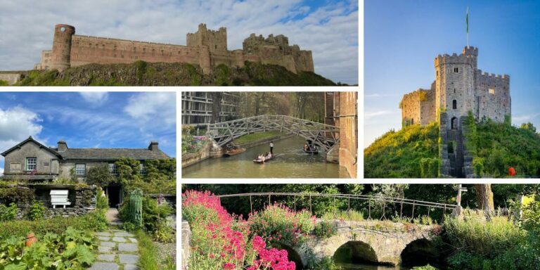 UK Road Trip Itinerary Planner | The 7 Best Routes