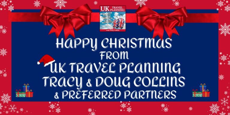 Episode 77 – Enjoy the magic of the UK during the festive season (Christmas message from UKTP and partners)