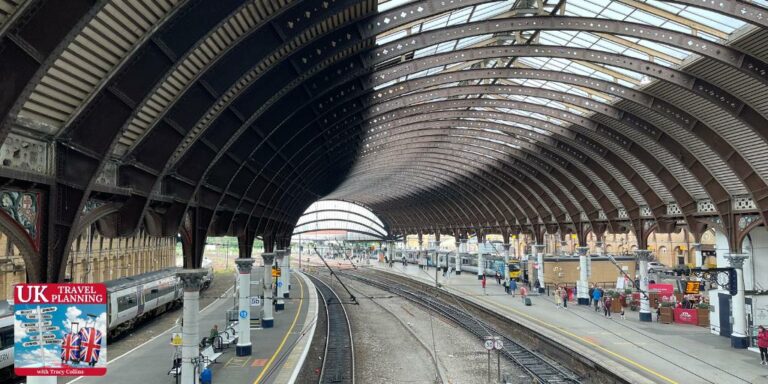 Episode 80 – Planning Your Perfect UK Rail Itinerary: Twelve Tips for Stress-Free Travel