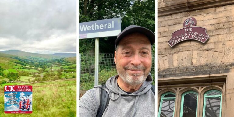 Episode 75 – Exploring the UK by Rail: Trip Report with Wes Wetherell