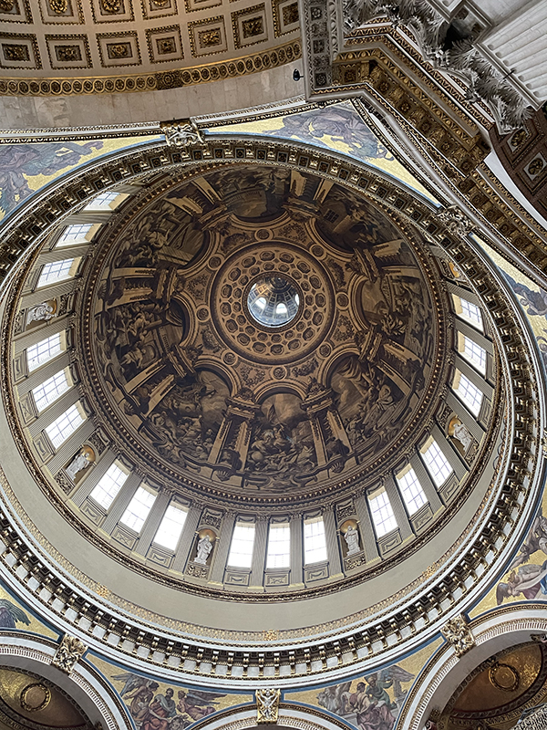 St Pauls Cathedral Dome