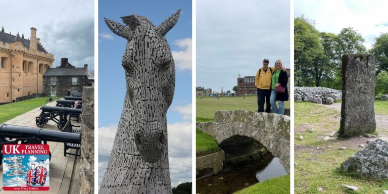 Episode 73 – Easy Day Trips from Edinburgh by Train