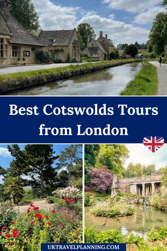 Best Cotswolds Tours from London.