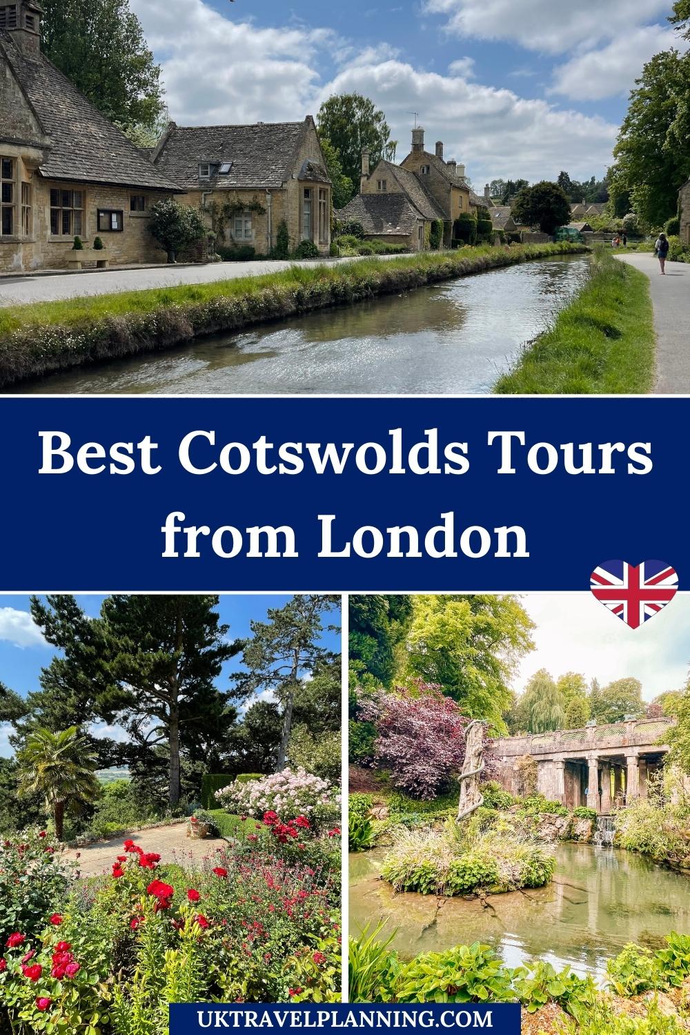 london day tours to cotswolds