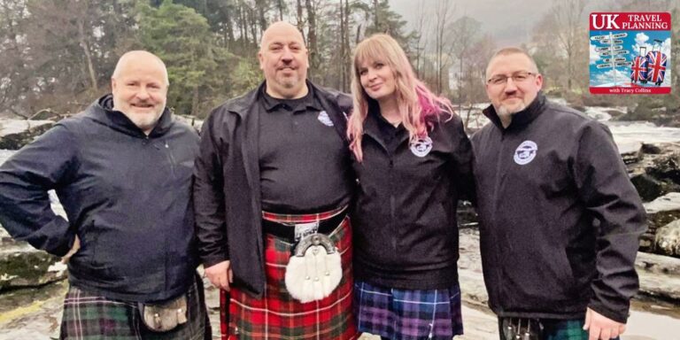 Episode 87 – Scotland Adventures: Edinburgh Black Cab Tours with Charlotte Golledge