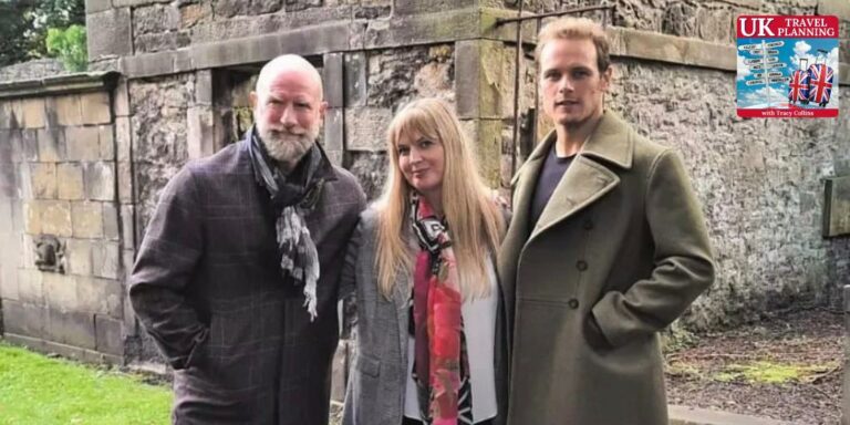 Episode 88 – Exploring Edinburgh’s Greyfriars Kirkyard with Charlotte Golledge