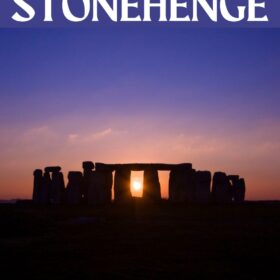 VISITING STONEHENGE COMPLETE GUIDE