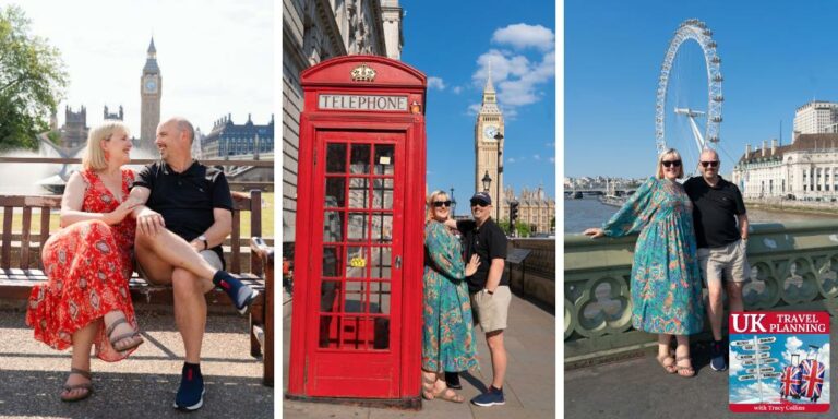 Episode 90 – How Far Ahead to Book for London: Accommodation, Dining and Sightseeing