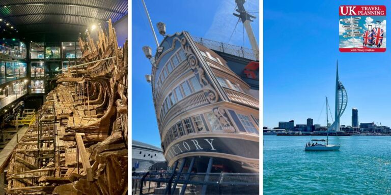 Episode 92 – Discovering Portsmouth: A Local’s Guide to History, Mystery, and Seaside Splendour