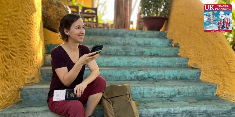 Episode 93 – Book Better Flights with guest Michelle Chang