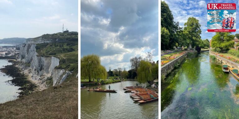 Episode 96 – 10 Easy day trips from London by train (Part 1)