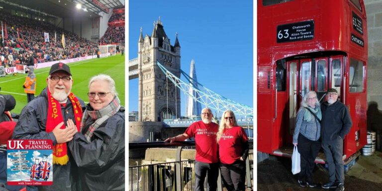 Episode 98 From Liverpool to London & Beyond – UK Trip Report with Vernetta and Therron
