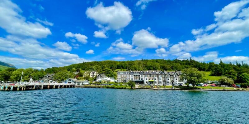 View of Windermere.