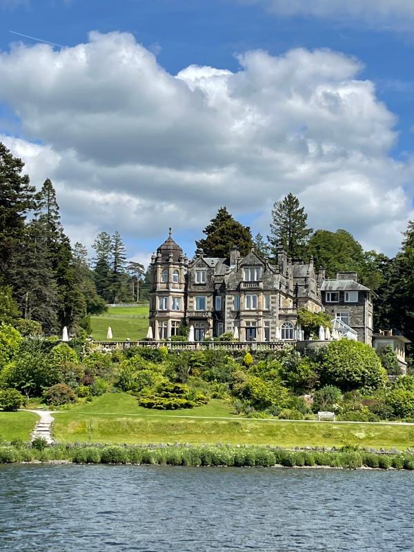 Lake District hotel