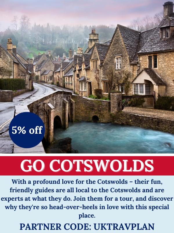 GO COTSWOLDS CODE