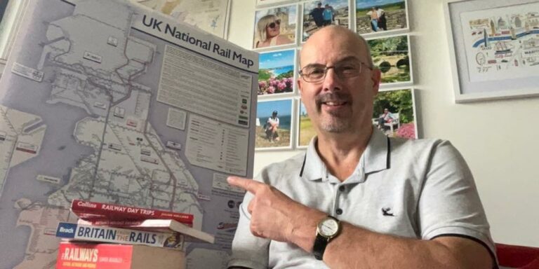 UK Train Travel Consultation