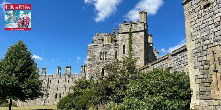 Episode 99 – Windsor Castle and Beyond: A Complete Travel Guide to Windsor