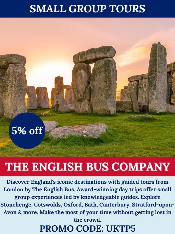 the English bus company