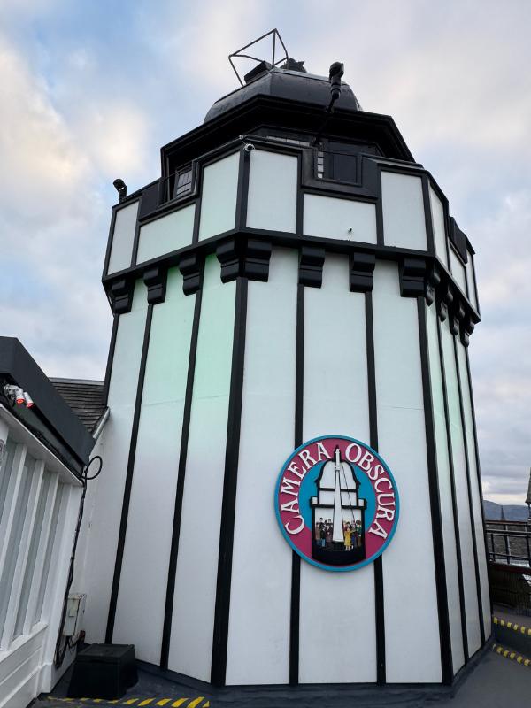 Camera Obscura